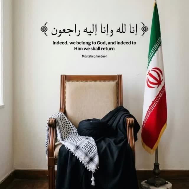 سید علی حسینی خامنه ای