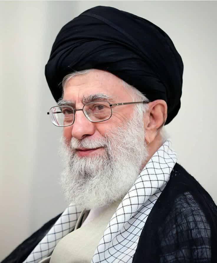 سید علی خامنه ای