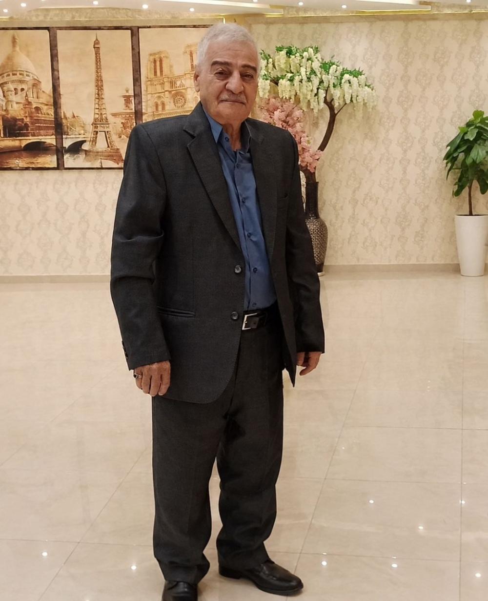 حاج اصغر نظری زاده