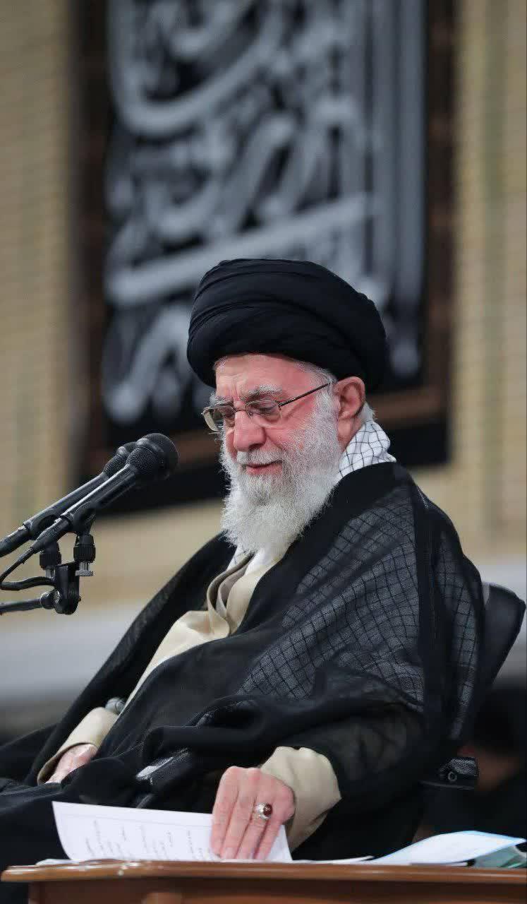 سید علی حسینی خامنه‌ای