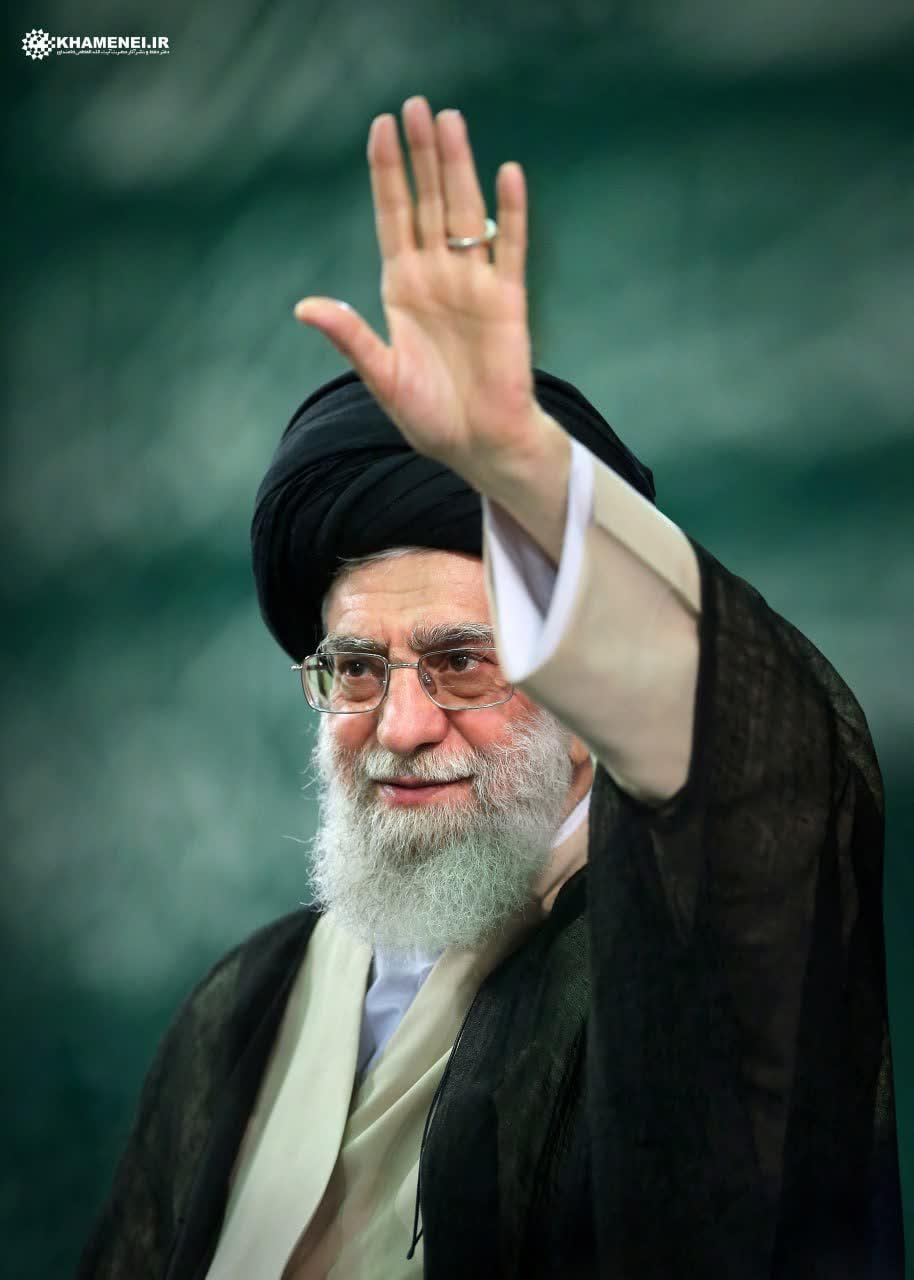 آیت الله شهید سید علی حسینی خامنه ای