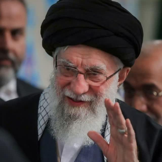 سیدعلی خامنه‌ای