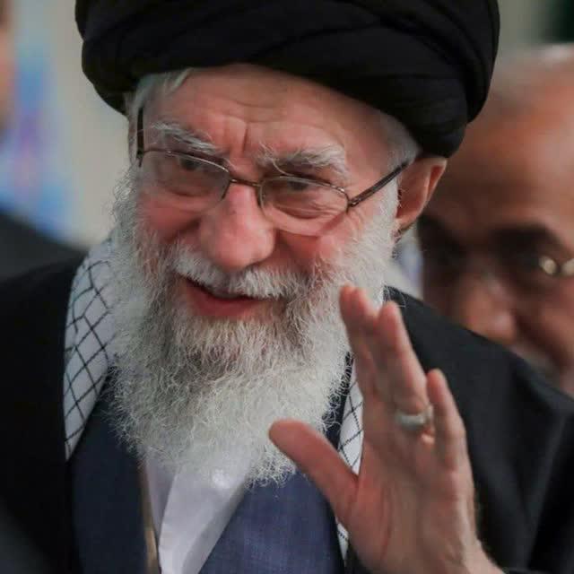 حضرت امام خامنه ای