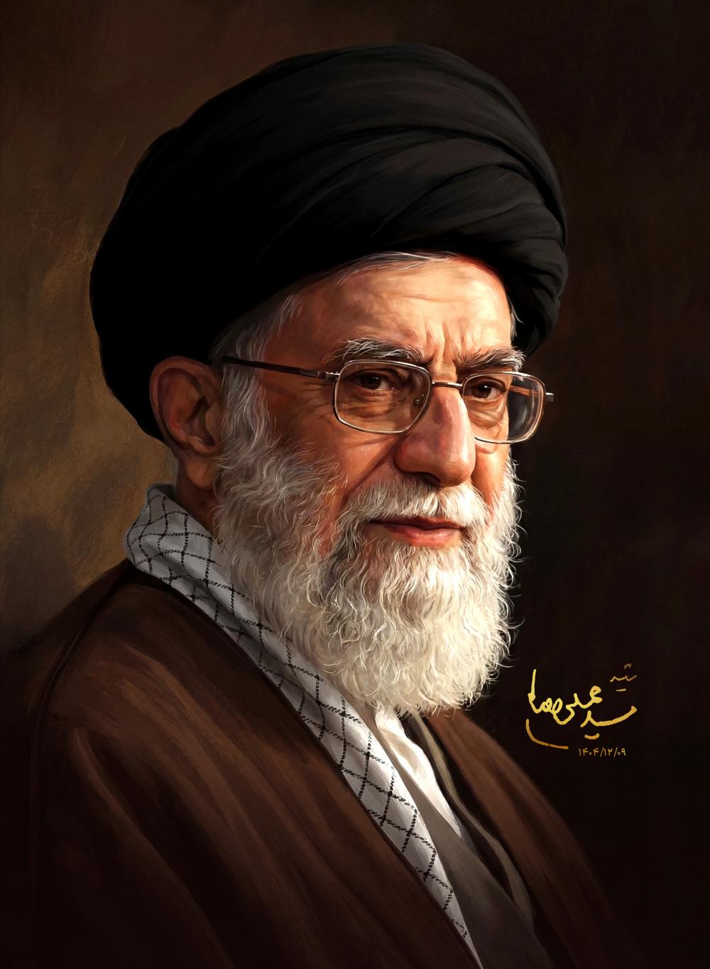 سید علی خامنه ای