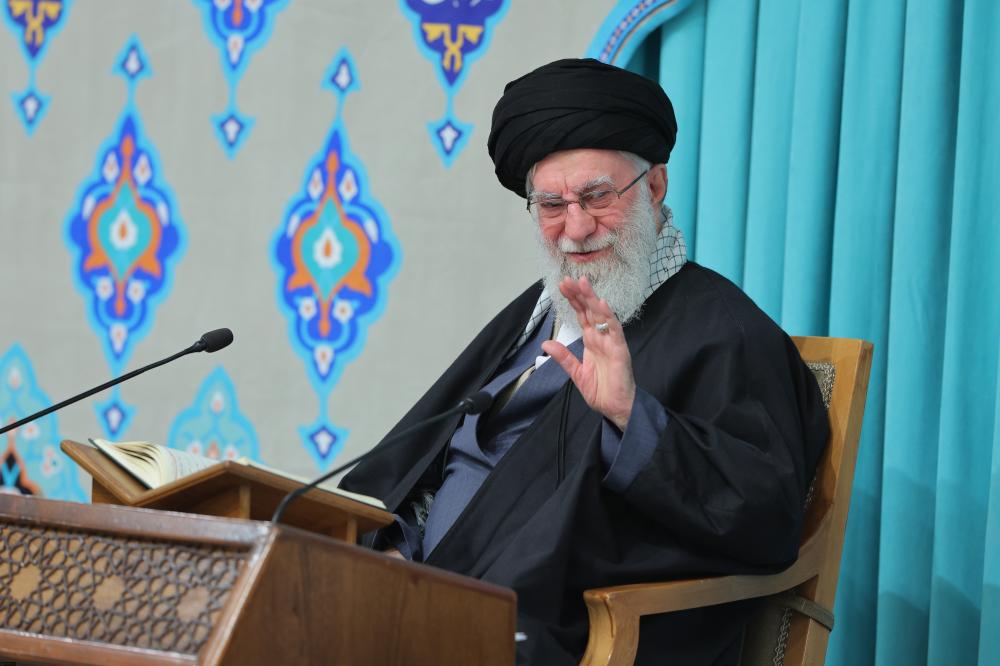 سید علی حسینی خامنه‌ای