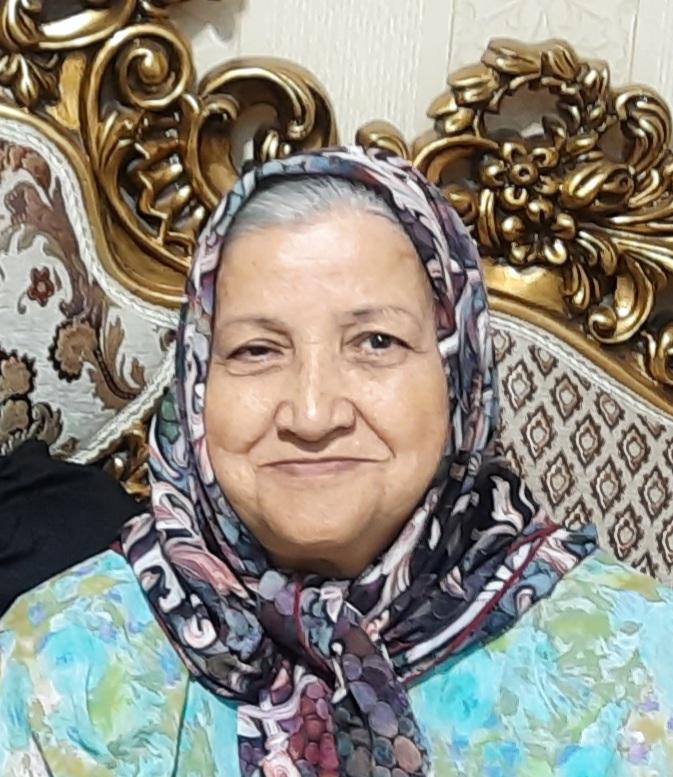 حاجیه خانم مریم ضیایی