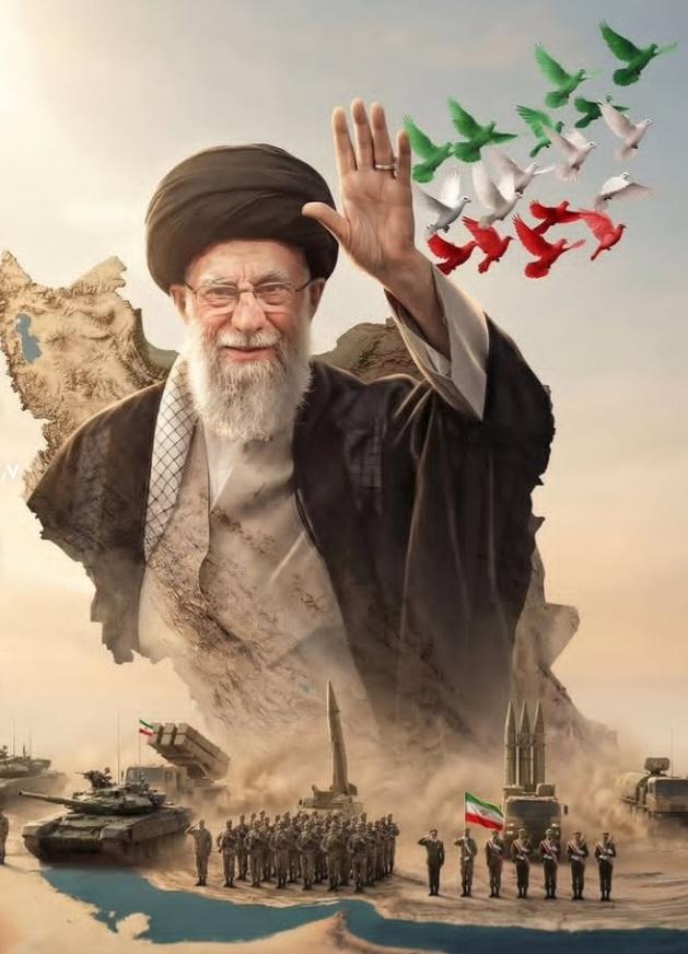حضرت آیت الله سید علی حسینی خامنه‌ای