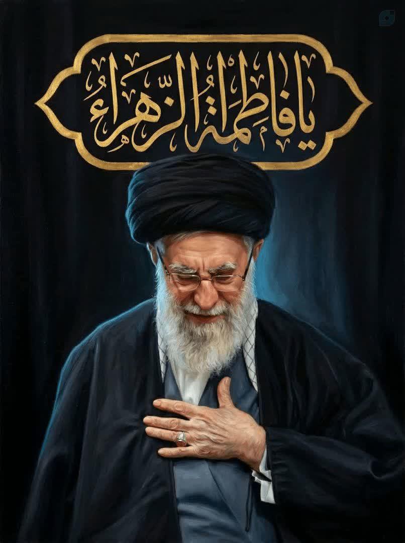 آیت الله شهید سید علی حسینی خامنه ای