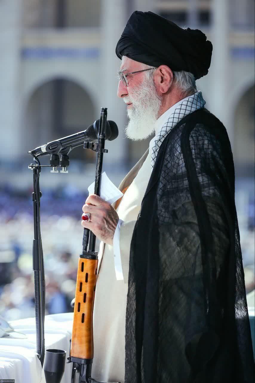 شهید سید علی امام خامنه‌ای خامنه ای