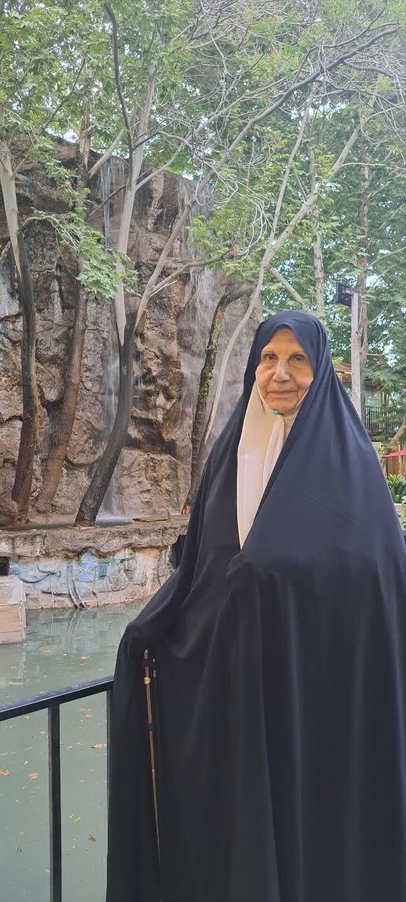 سیده مهین بانو ساجدی