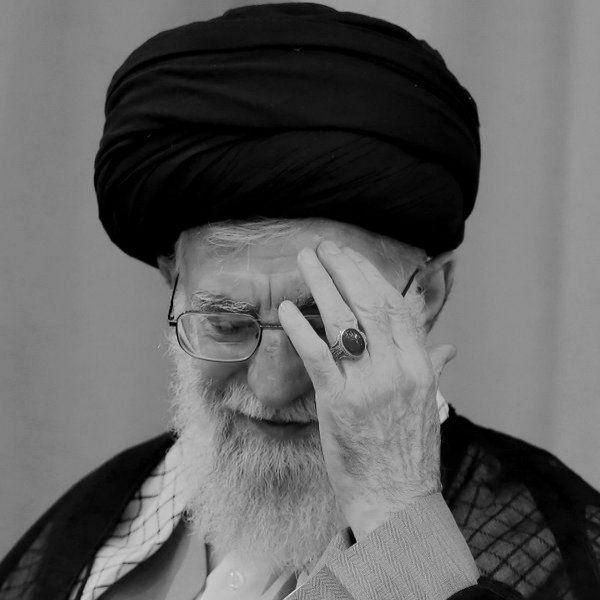 حضرت آیت الله العظمی شهید سید علی حسینی خامنه‌ای