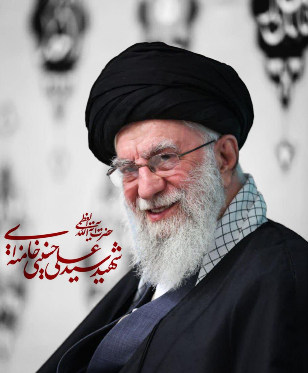 سید علی حسینی خامنه ای