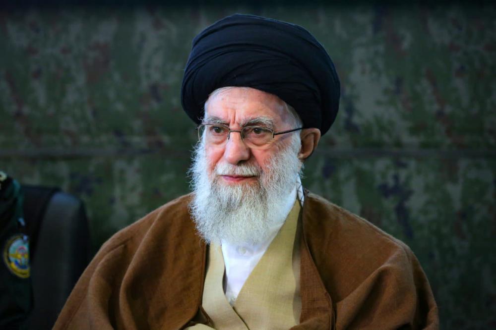 آیت الله العظمیٰ شهید سیّد علی حسینی خامنه‌ای