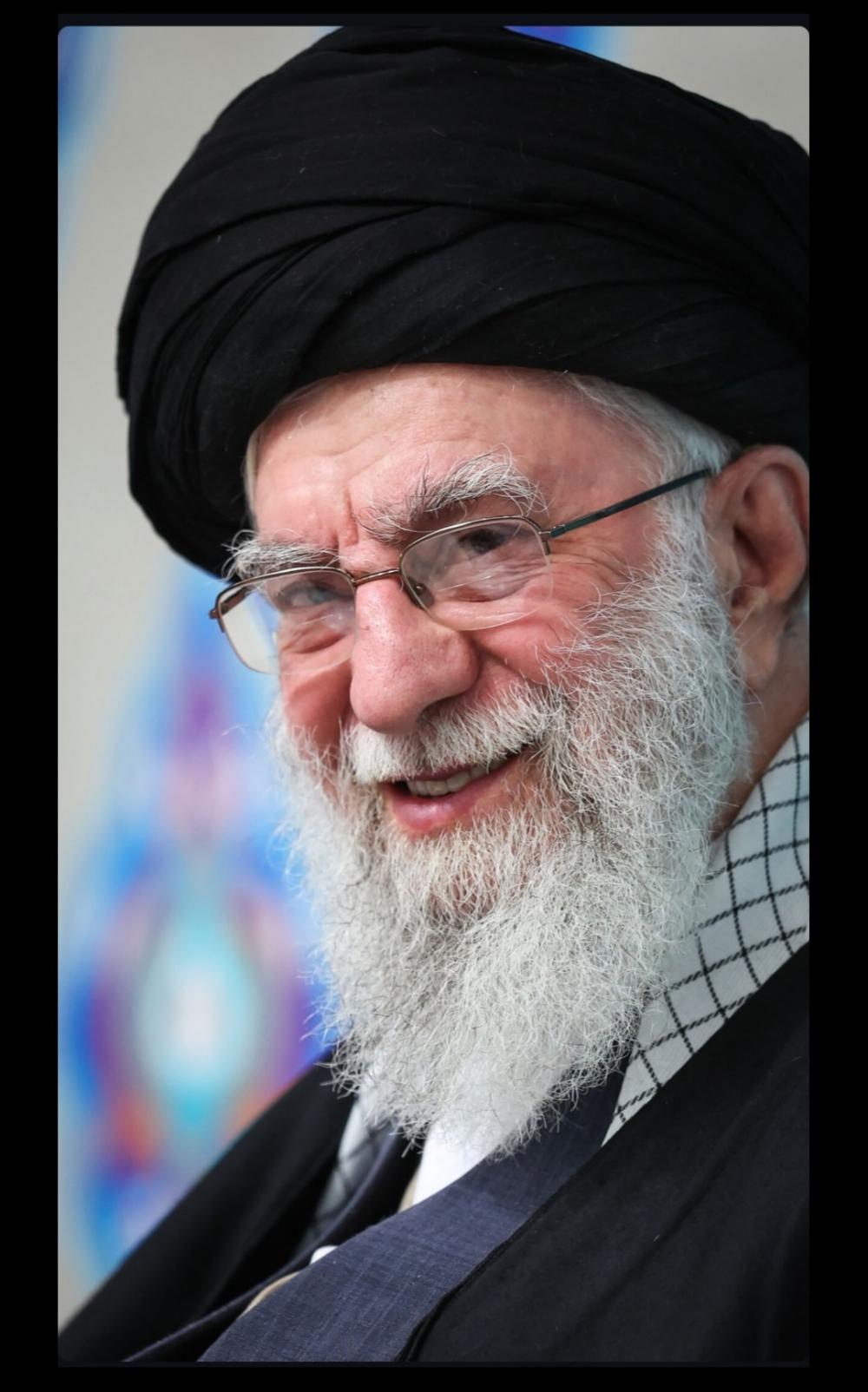 سید علی خامنه‌ای