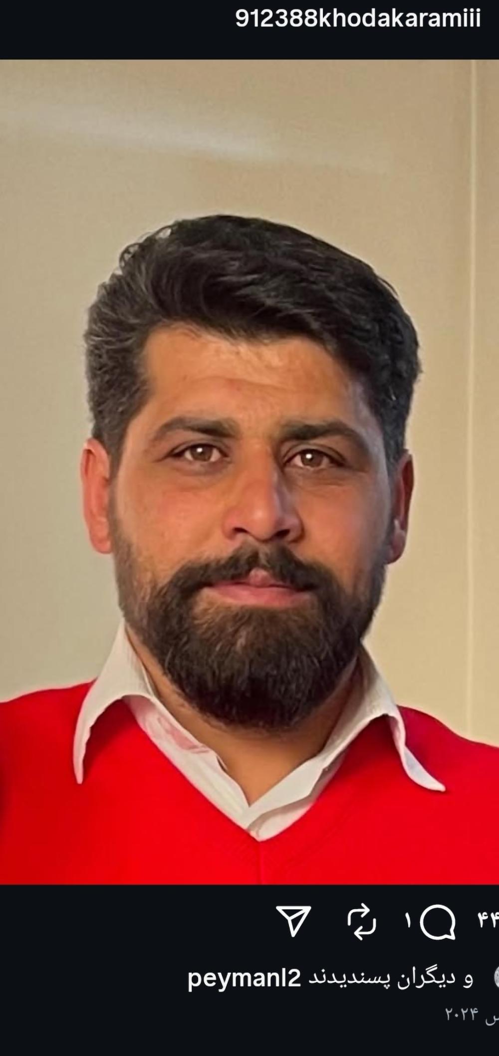 مصطفی خداکرمی