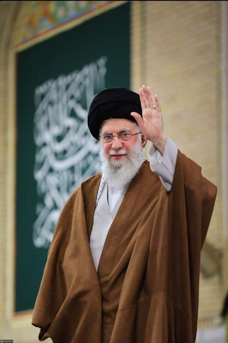 سید علی حسینی خامنه ای