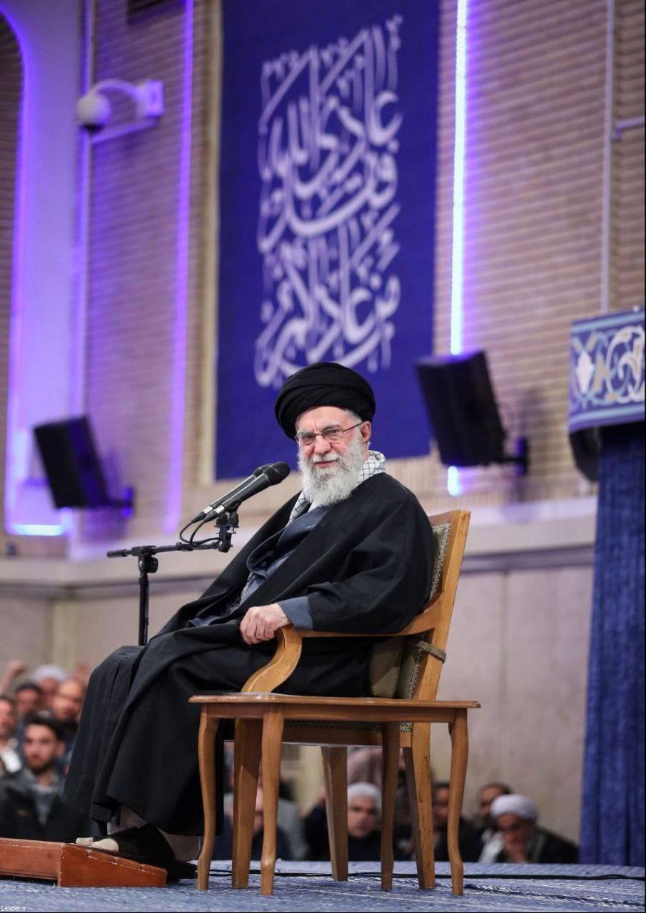 سید علی خامنه ای