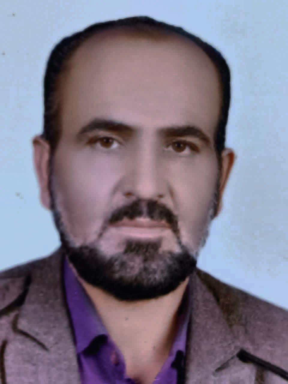 غلامرضا شیوه دهج