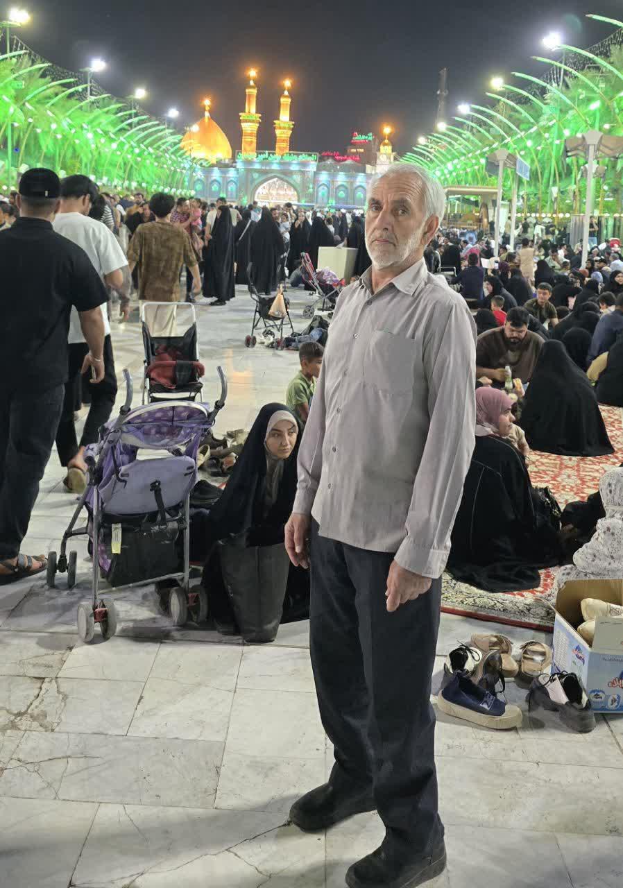 رمضان کارگربرزی