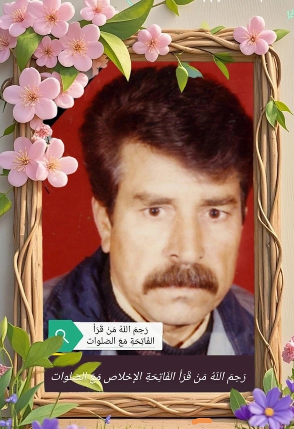 حسین دهمرده فرزند ملنگ