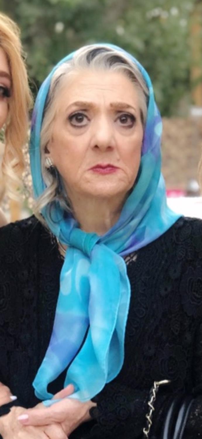 مینو رؤفی