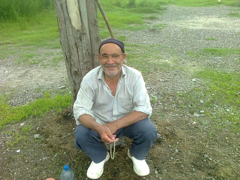 علی اصغر بزرگ زاده