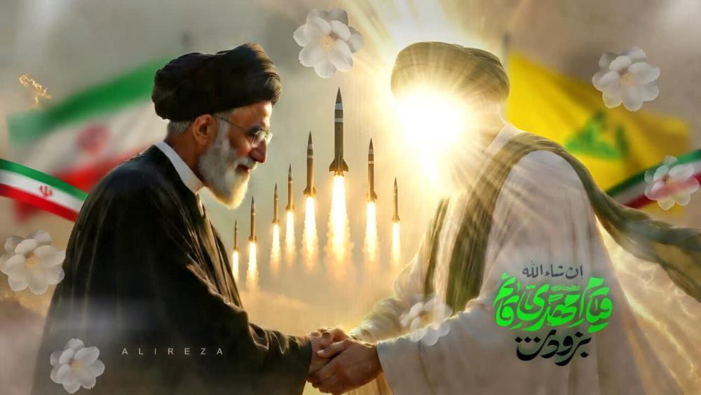  سیدعلی خامنه‌ای