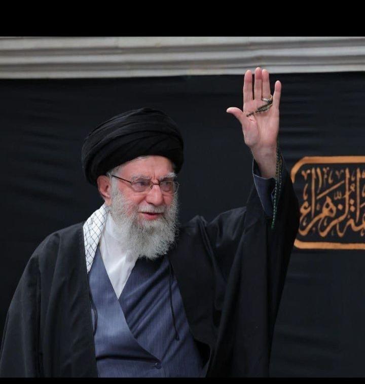 سید علی حسینی خامنه ای