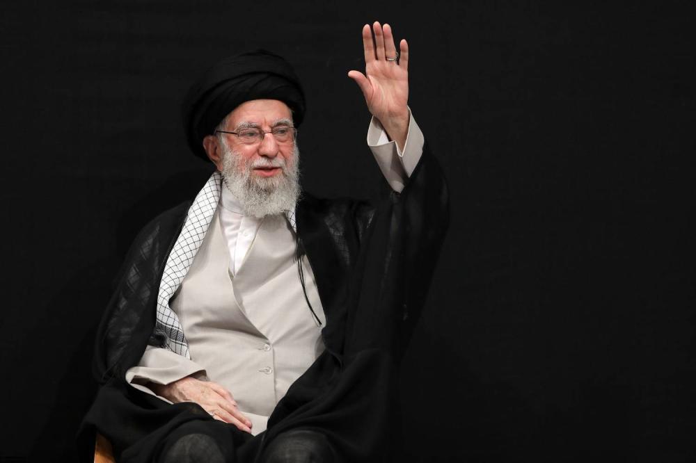 سید علی حسینی خامنه ای