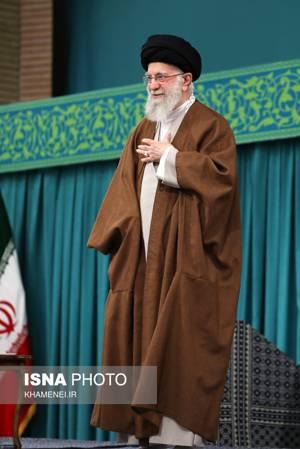 سید علی خامنه ای