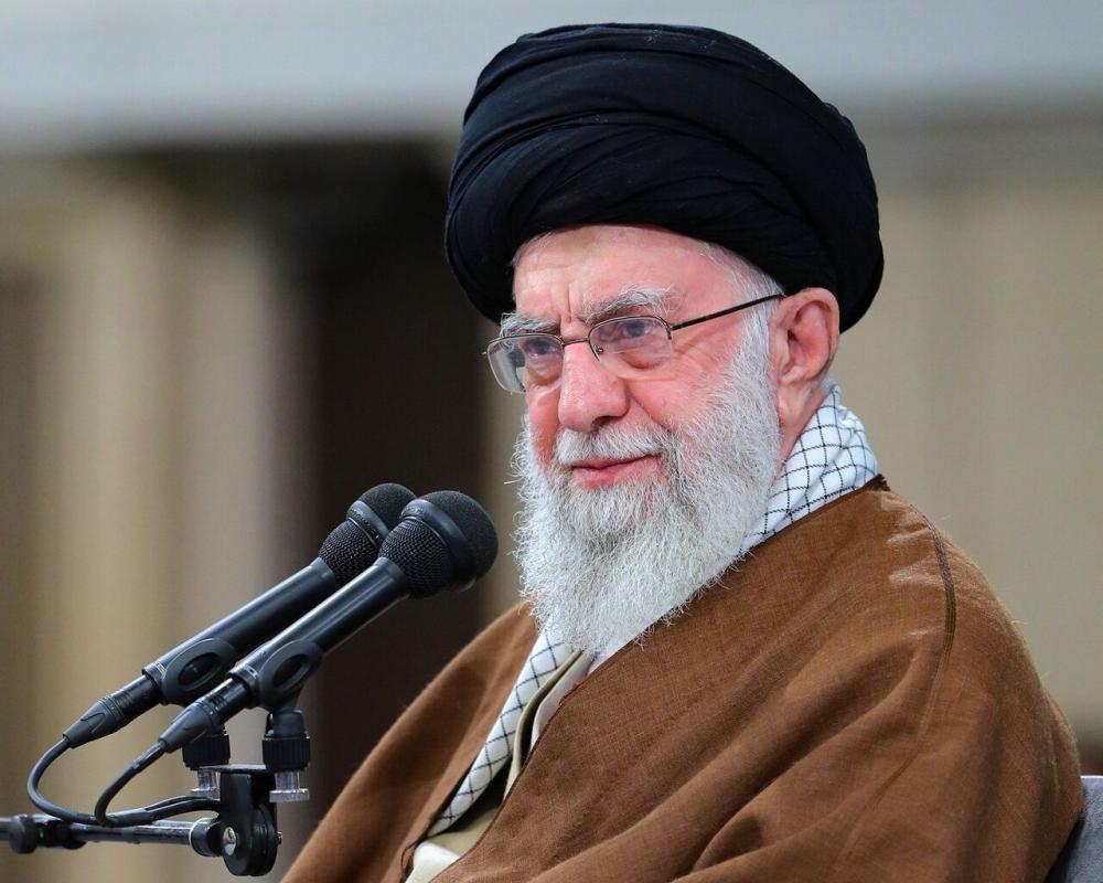 شهید سید علی خامنه ای