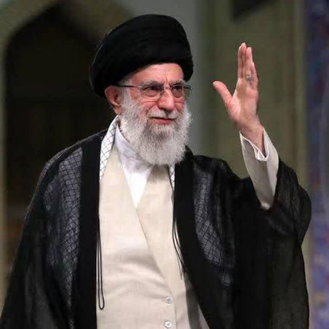 سید علی حسینی خامنه ای