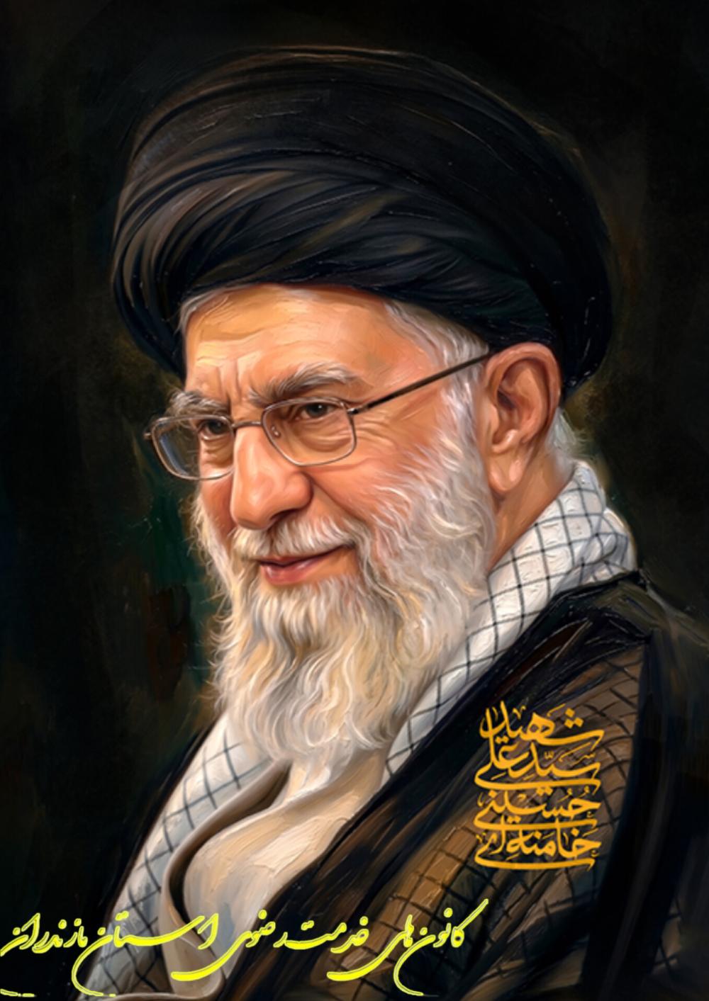 امام سیدعلی حسینی خامنه‌ای