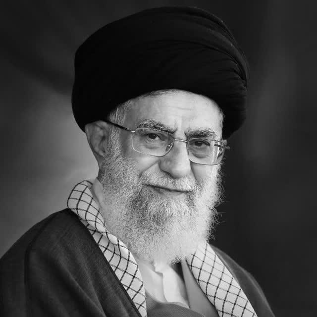 ایت الله شهید سید علی حسینی خامنه ای