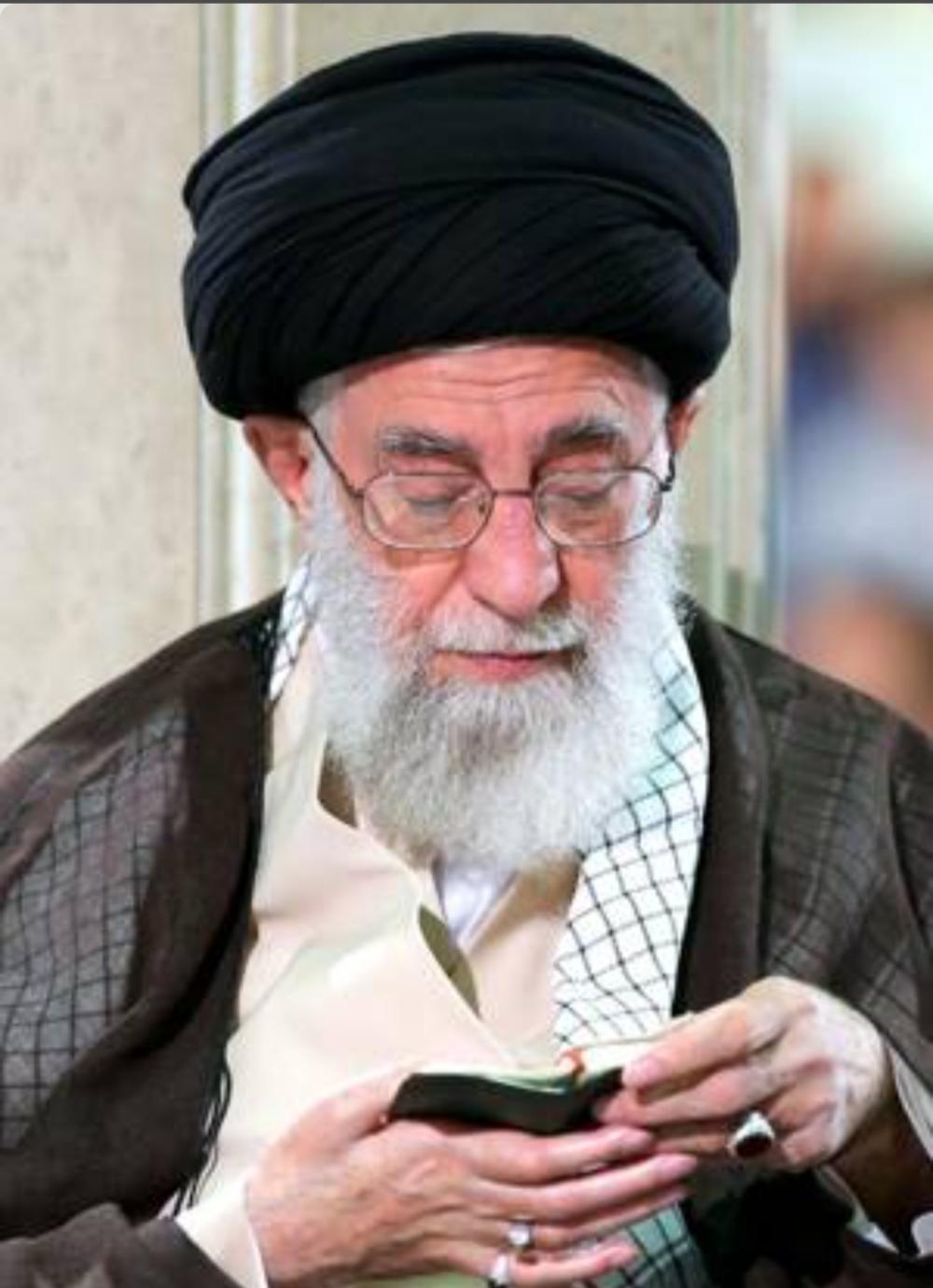 آیت الله سید علی خامنه ای