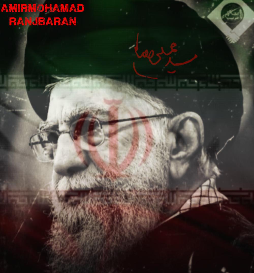 شهید سید علی حسینی خامنه ای
