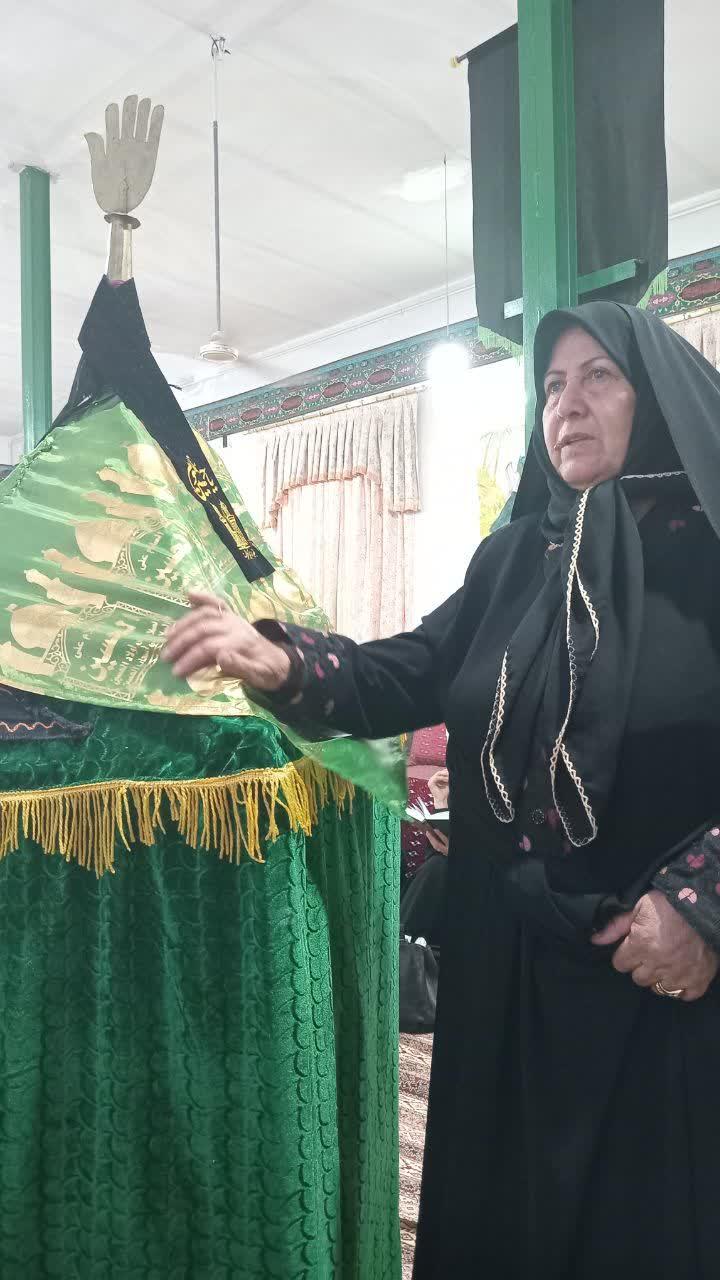 معصومه عوض ابادیان