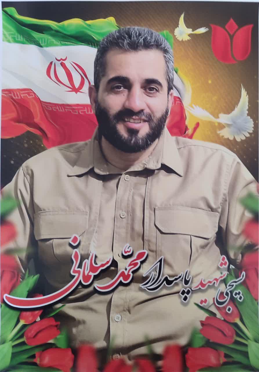 محمد سلمانی