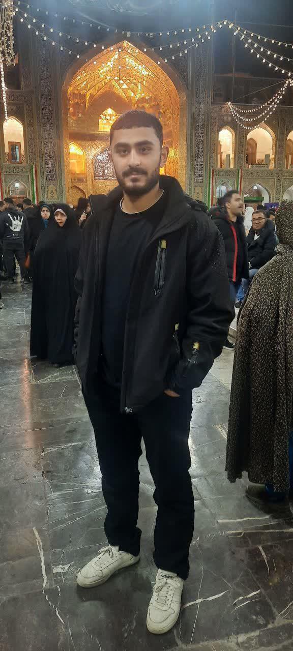 اميرحسين شادابی