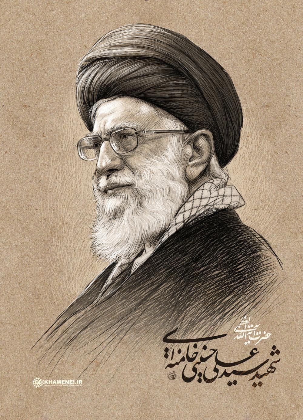 امام سیدعلی خامنه ای