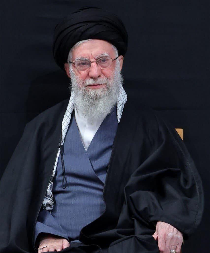 سید علی حسینی خامنه ای