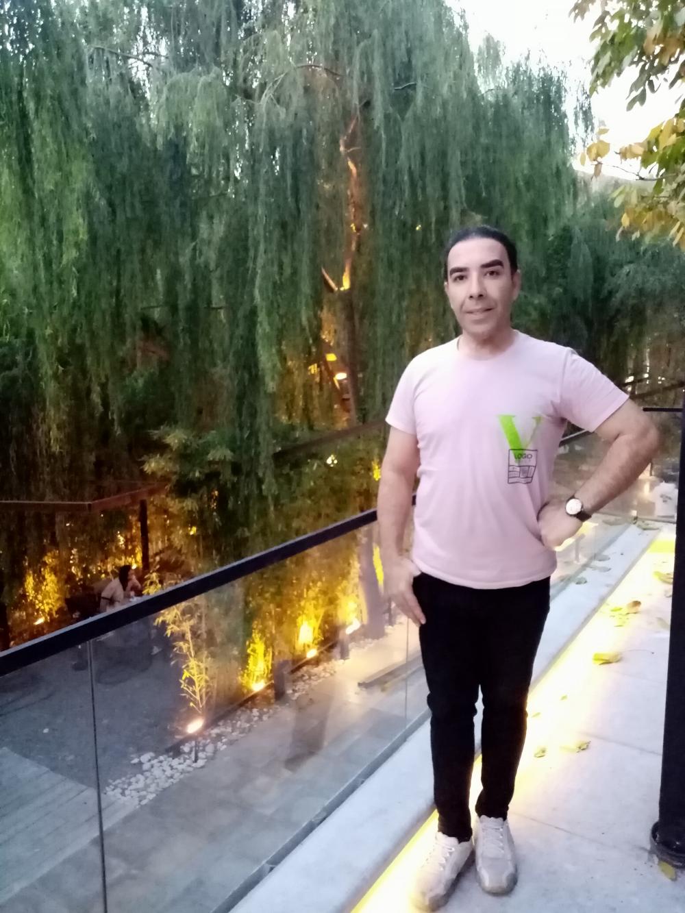 محسن مرادی