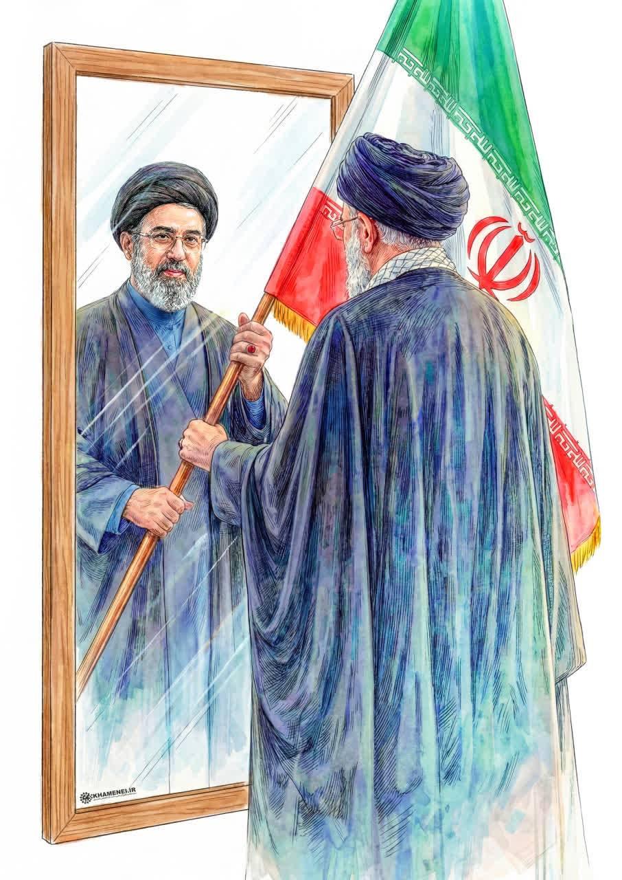 شهید والا مقام آیت الله سید علی حسینی خامنه ای