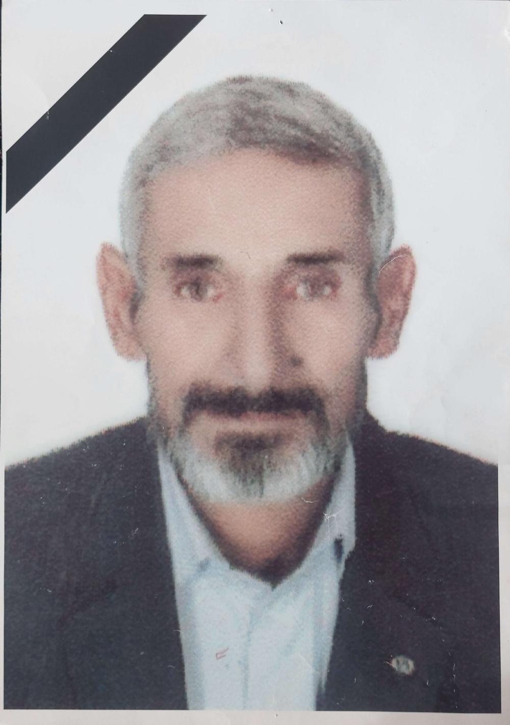 غلامعباس میرمحمدی ماهونکی