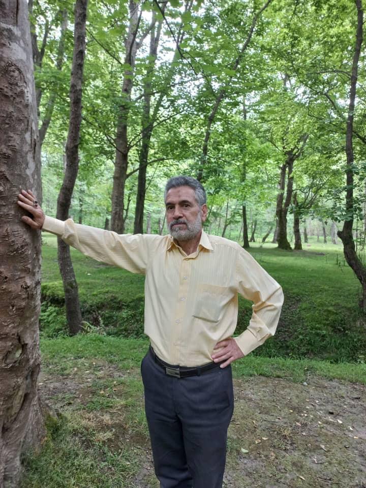 حاج علی نادری