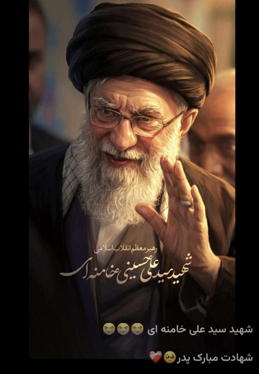 سید علی خامنه ای