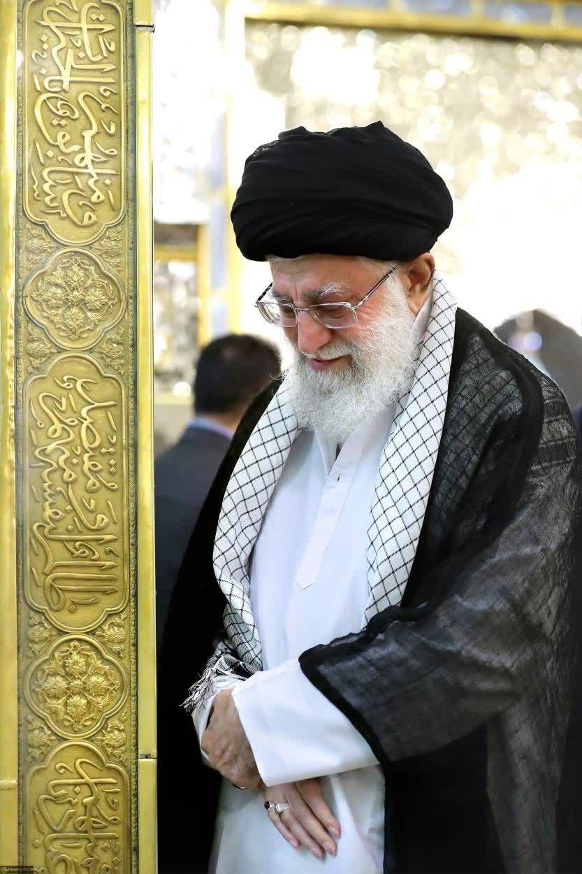 سید علی خامنه ای