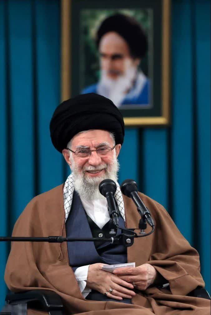 سید علی حسینی خامنه ای