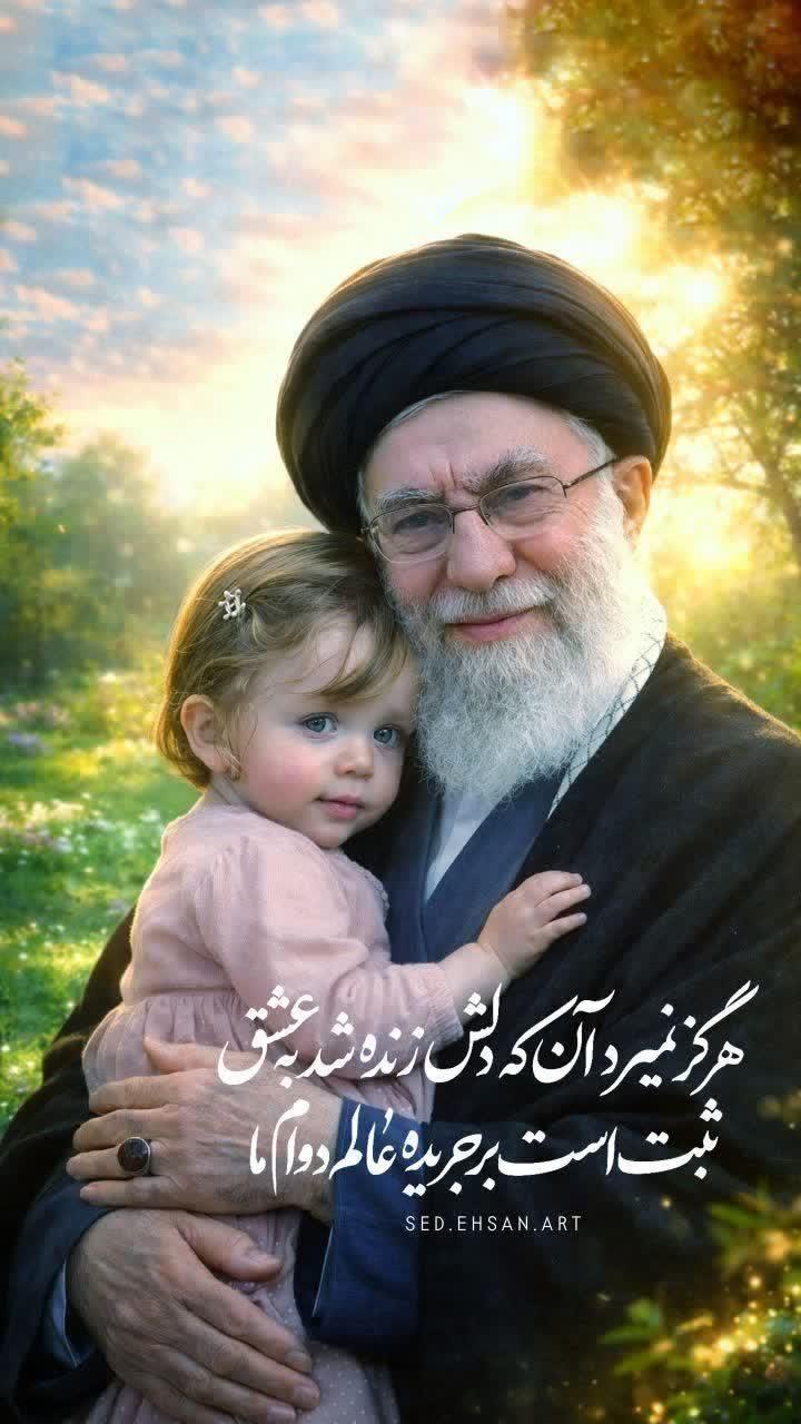 سید علی خامنه ای