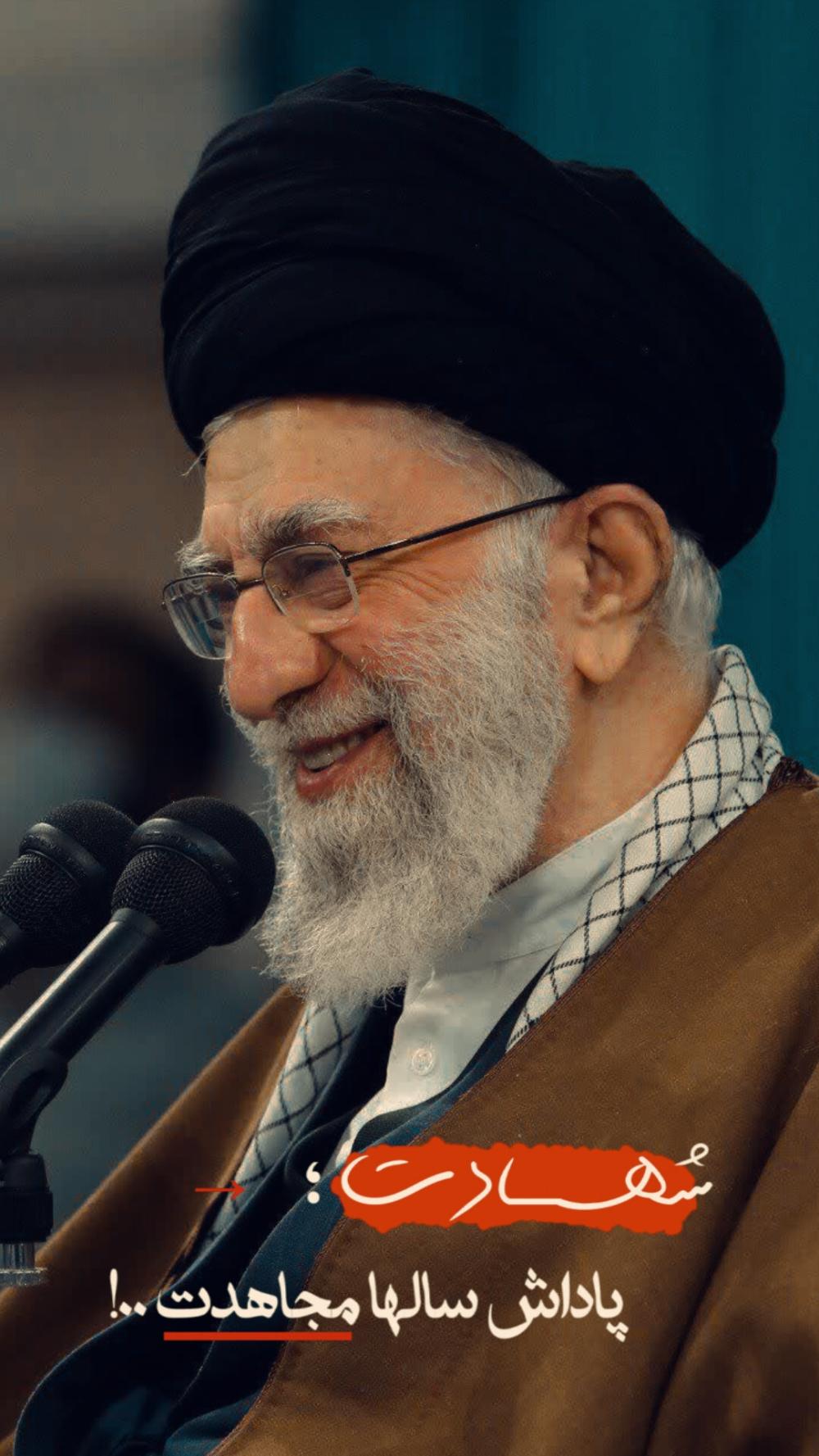 سیدعلی حسینی خامنه ای